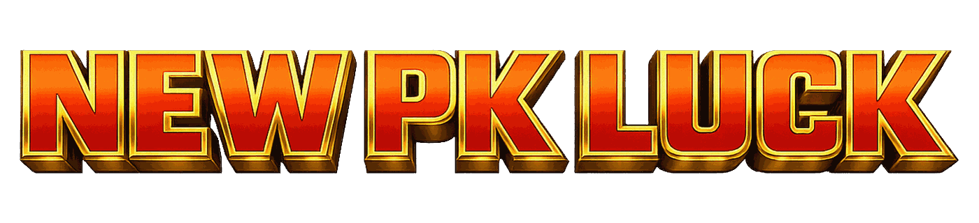 new pk luck logo